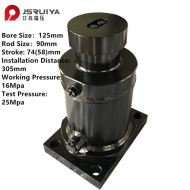 Custom short stroke heavy duty high pressure Hydraulic Cylinder for mining industry
