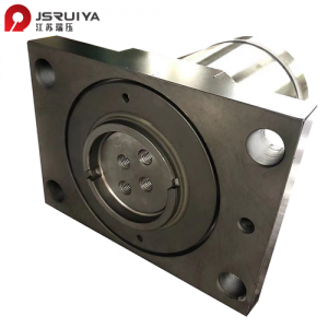 Custom short stroke heavy duty high pressure Hydraulic Cylinder for mining industry Custom short stroke heavy duty high pressure Hydraulic Cylinder for mining industry