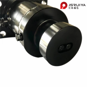 Custom short stroke heavy duty high pressure Hydraulic Cylinder for mining industry Custom short stroke heavy duty high pressure Hydraulic Cylinder for mining industry