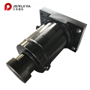 Custom short stroke heavy duty high pressure Hydraulic Cylinder for mining industry Custom short stroke heavy duty high pressure Hydraulic Cylinder for mining industry