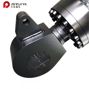 Custom Large Heavy Load Hydraulic Cylinder Custom Large Heavy Load Hydraulic Cylinder