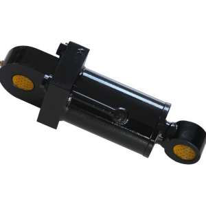 Trunnion Mount Hydraulic Cylinders --- 800 Series Cylinder