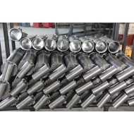 Hydraulic cylinder parts