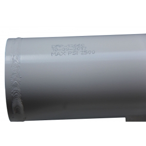 Two Way Hydraulic Cylinder--double head oil cylinder Two Way Hydraulic Cylinder--double head oil cylinder