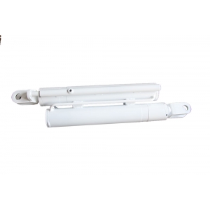 Two Way Hydraulic Cylinder--double head oil cylinder Two Way Hydraulic Cylinder--double head oil cylinder