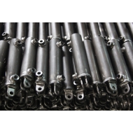 Cylinder welding